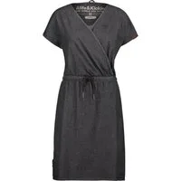 Alife & Kickin Sommerkleid Damen OrnellaAK DNM Sommerkleid, Jeanskleid, Kleid