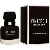 GIVENCHY Eau de Parfum L'Interdit Intense EDP Damen Spray, Blumig-orientalischer Duft mit Vanille, Orangenblüte und Patchouli