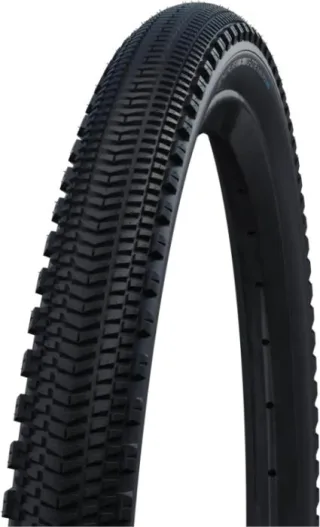 Schwalbe G-One Overland 365 RaceGuard, Performance Line, TLE Faltreifen 28" Addix 4Season schwarz-skin/schwarz-reflex 40-622