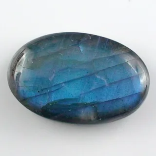 27,30 ct Labradorit Edelstein – Natürlicher unbehandelter Heilstein Multicolor