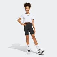 adidas Sportswear Trainingsanzug TRAIN ESSENTIALS 3-STREIFEN KIDS -SET (2-tlg)