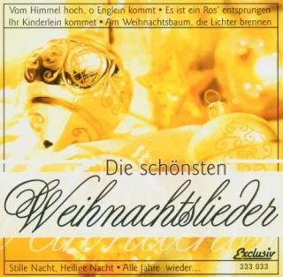 Schönsten Weihnachtslieder