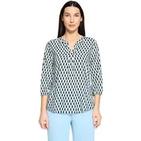 Betty Barclay Schlupfbluse Damen mit 3/4 Arm