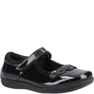CHRISTINA PATENT JUNIOR Mädchen Schuhe Schwarz