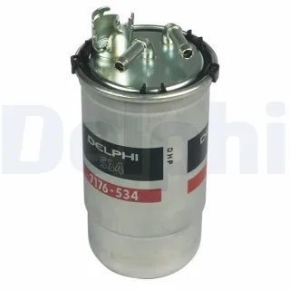 Delphi Kraftstofffilter Seat Cordoba Ibiza Skoda Fabia VW Polo