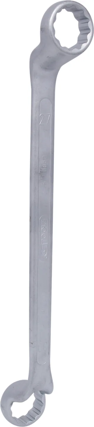 KS TOOLS Doppel-Ringschlüssel, gekröpft - 517.0859