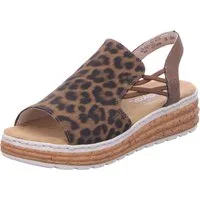 Rieker Keilsandalette