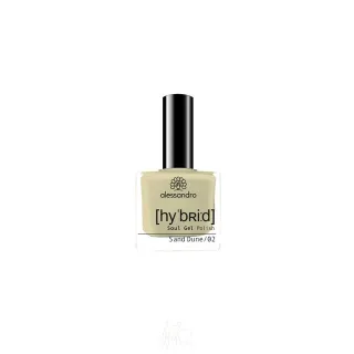 Alessandro Nagellack Hybrid Soul Gel Polish 702 Sand Dune 8 ml