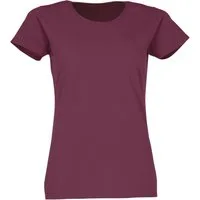Fruit of the Loom Rundhalsshirt Fruit of the Loom Valueweight T Lady-Fit