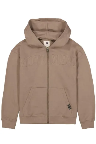 Garcia - N263665 taupe grey - Gr. - 176