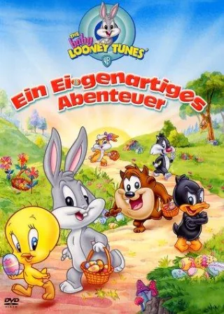Baby Looney Tunes - Ein Ei-genartiges Abenteuer