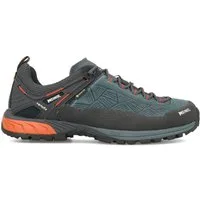 Meindl Meindl Top Trail GTX Herren Petrol Rot Outdoorschuh