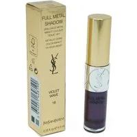 YVES SAINT LAURENT Lipgloss Yves saint Laurent Full Metal Shadow Lipgloss 18 Violet Wave