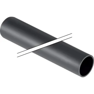 Geberit Spülrohverlängerung d45 , 152170161 152170161