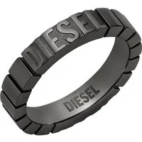 Diesel Fingerring Diesel Herrenring Edelstahl