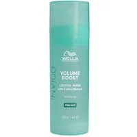 Wella Professionals Haarmaske INVIGO VOLUME BOOST CRYSTAL MASK, mehr Volumen, pflegend, ultimativer Glanz, perfekt für feines Haar