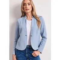 STREET ONE Sweatblazer Jersey