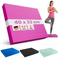 Active Peak Balanceboard Balance Pad XXL Gleichgewichtskissen, Ideal für Yoga, Pilates & Core-Training & Physiotherapie