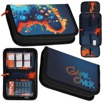 Sarcia.eu Federmäppchen Gamepad klappbares Federmäppchen für Jungen, ohne Inhalt, (1-tlg)