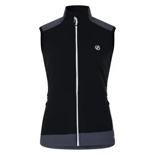 Dare 2B - "Avidly II" Weste für Damen (Schwarz/Ebenholz)