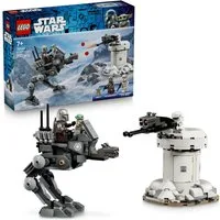 LEGO® Angriff des AT-RT (75444), LEGO Star Wars™ Konstruktionsspielsteine, (297 St)