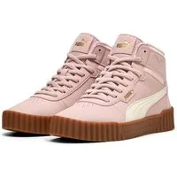 PUMA CARINA 30 MID WTR Sneaker für sportliche Looks im Alltag, atmungsaktives Textil-Innenmaterial