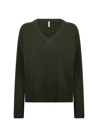 Soyaconcept - SC-ORLEAN 15 FOREST NIGHT MELANGE - Gr. - S
