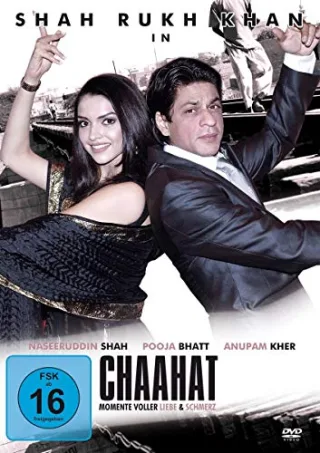 Chaahat - Momente voller Liebe und Schmerz [DVD] [2011]