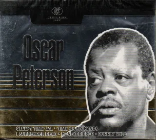 Oscar Peterson