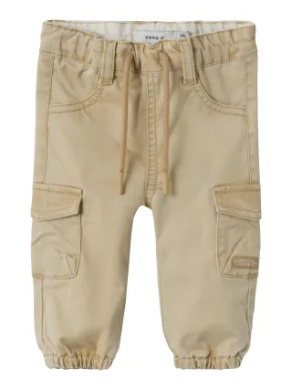 NAME IT - NBMBEN CARGO R TWI PANT 1771-HI NOOS - Gr. - 74