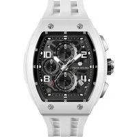 Tsar Bomba Quarzuhr Tsar Bomba TB8224B-01 Herrenuhr Elemental Biokeramik Chronograph 45mm Tsar Bomba TB8224B-01 Herrenuhr Elemental Biokeramik Chronograph 45mm 5ATM