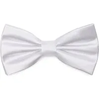 Ladeheid Fliege Elegante Herren Fliege -Hochwertig Glänzend Verstellbar BMS (12cmx6cm)
