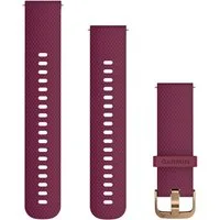 Garmin Wechselarmband Silikon Schnellwechsel-Armband 20 mm