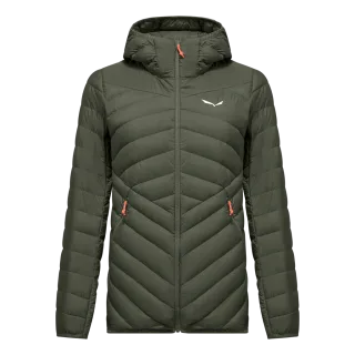 SALEWA - Brenta RDS Daunenjacke Damen - Grün (Gr.34)