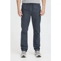 Blend Chinohose BHBraza Stoffhose mit elastischem Bund und geradem Beim - Regular Fit