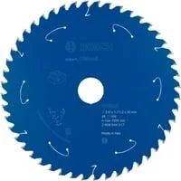 EXPERT Wood Kreissägeblatt, Ø 210mm, 48Z Bohrung 30mm, für Akku-Tischkreissägen