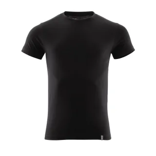 MASCOT Herren T-Shirt Vollschwarz 3XL - 20382-796-90-3XLONE