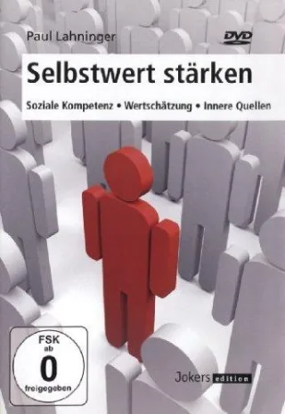 Selbstwert stärken [DVD] [1990]