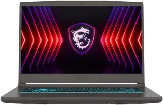 MSI Thin 15 B13VF-2894 [156'' Core i7-13620H 24GHz 16GB RAM 1TB SSD NVIDIA GeForce RTX 4060] cosmos gray