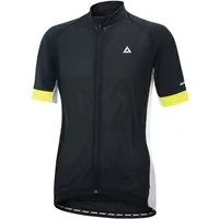 Airtracks Radtrikot Herren Fahrradtrikot Kurzarm Pro Team Line (atmungsaktives Radtrikot - Jersey mit Quick Dry & Anti-UV) » S M L XL XXL XXXL «