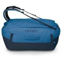Transporter Duffel 95 , Tasche blau/dunkelblau, 95 Liter