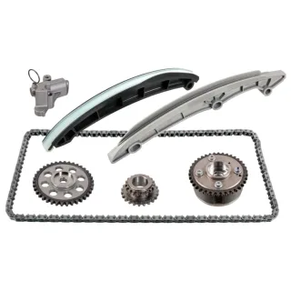 Febi Steuerkettensatz VW Cc Eos Golf Scirocco Sharan Tiguan 1,4