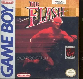 The Flash [Nintendo Game Boy Advance]