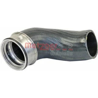 Metzger Ladeluftschlauch links unten BMW 3er E90 325 330