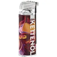 URBAN ZWEIRAD Fahrradketten PREMIUM Fahrrad Kettenöl 400 ml, Sprühdose mit wechselbaren Sprührohr