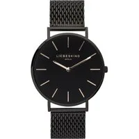 Liebeskind Berlin Quarzuhr The Timeless Scandinavian Edelstahl