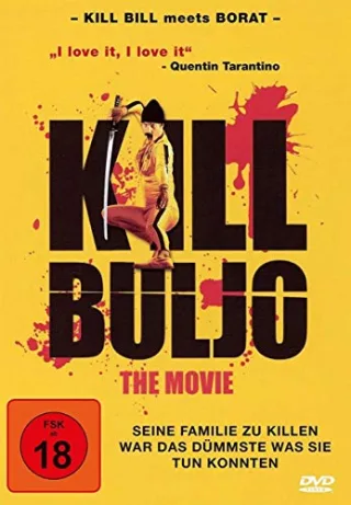 Kill Buljo - The Movie [DVD] [2009]