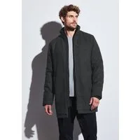 STREET ONE MEN Kurzmantel mit Stehkragen