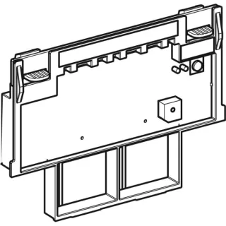 Geberit Steuereinheit 243069001