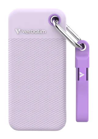 Verbatim Pocket | 32323 | Color Edition - SSD